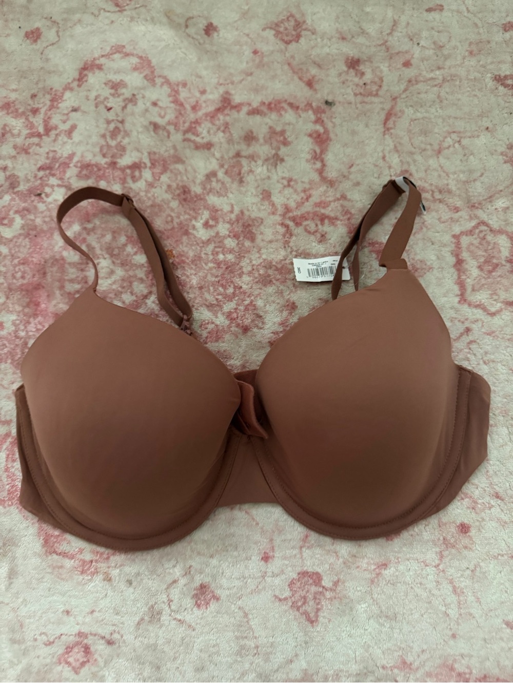NWT Gap T-Shirt Bra - 36D